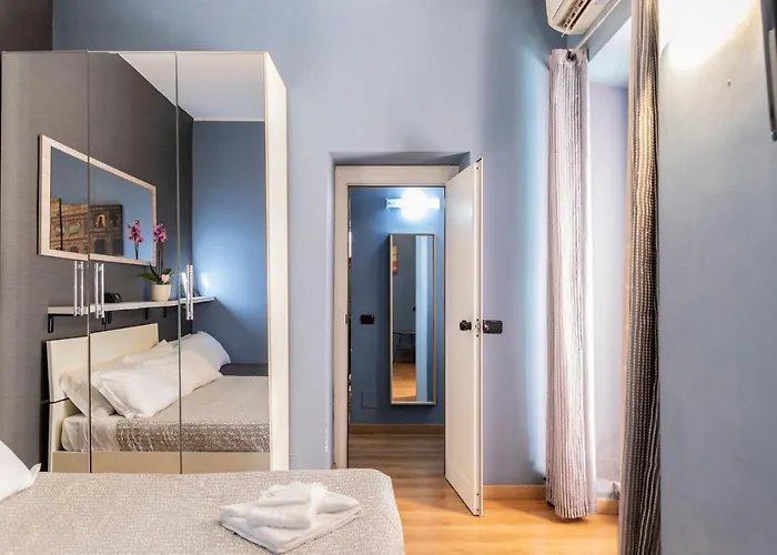 Dulcis In Colosseo Apartments